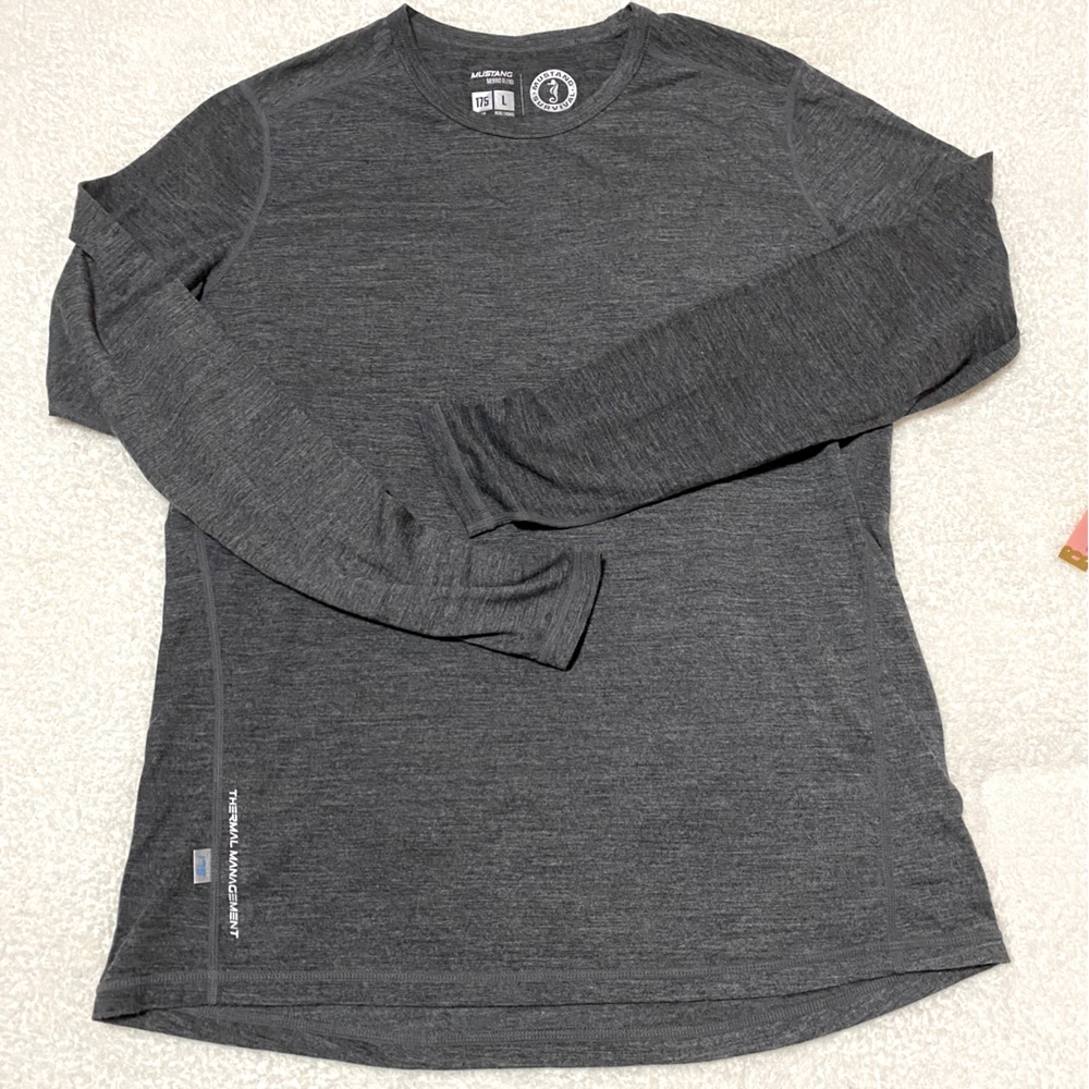Mustang survival Thermal management 175 long sleeve top